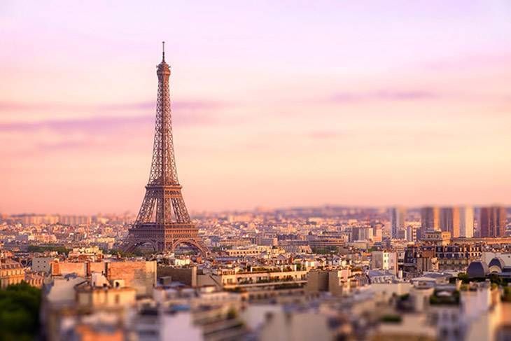 Du Lịch Châu Âu: Tây Ban Nha - Pháp - Monaco 10 Ngày